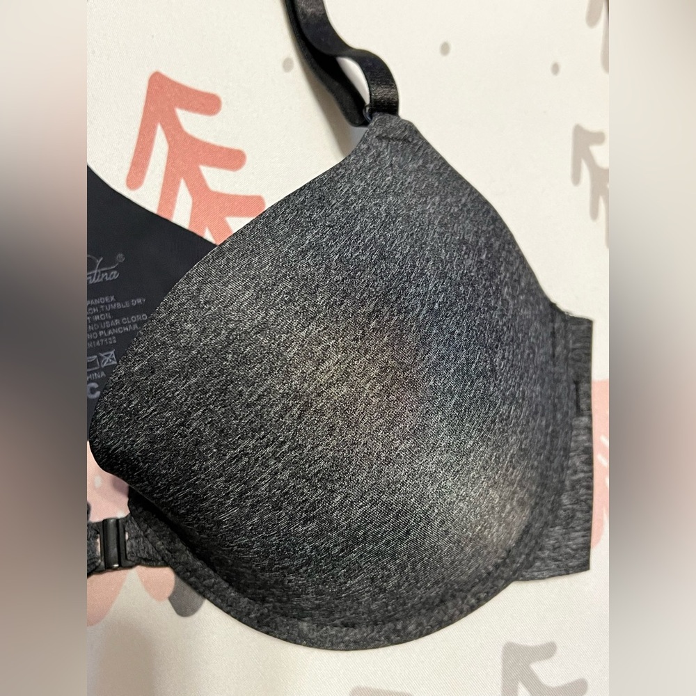 Prima Valentina Intimates Front Closure Bra - Picture 8 of 11